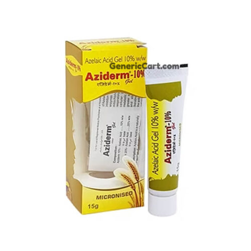 AZIDERM 10% GEL (AZELAIC ACID)