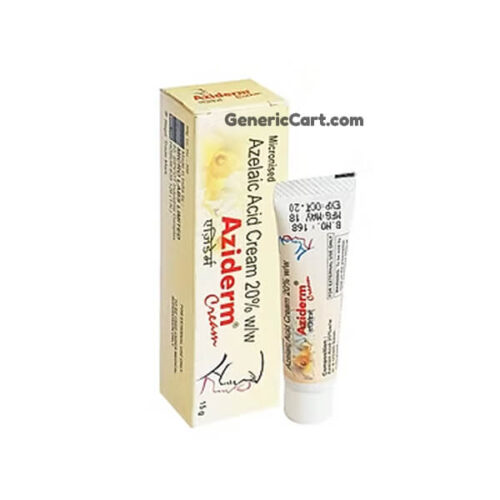 AZIDERM 20% CREAM (AZELAIC ACID)