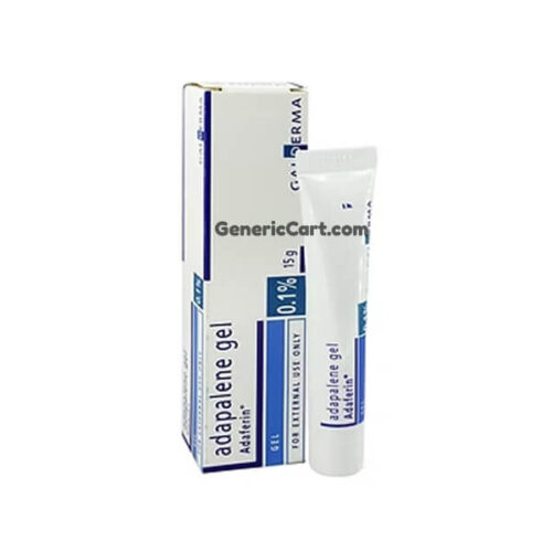 Adaferin Gel (Adapalene)