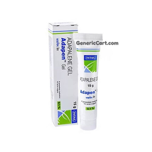 Adapen Gel (Adapalene 0.1%)