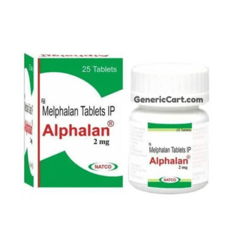 Alphalan 2mg