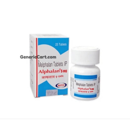 Alphalan 5mg