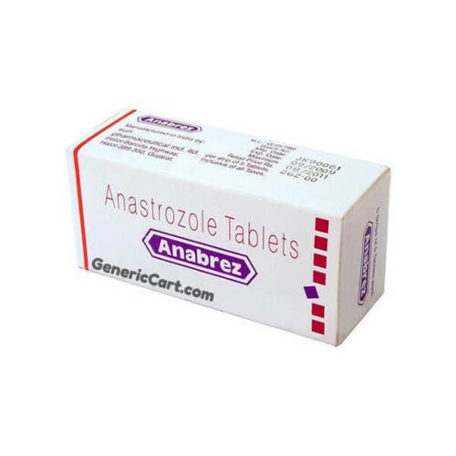 Anabrez (Anastrozole 1mg)