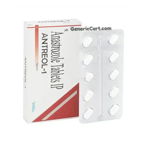 Antreol 1mg (Anastrozole)