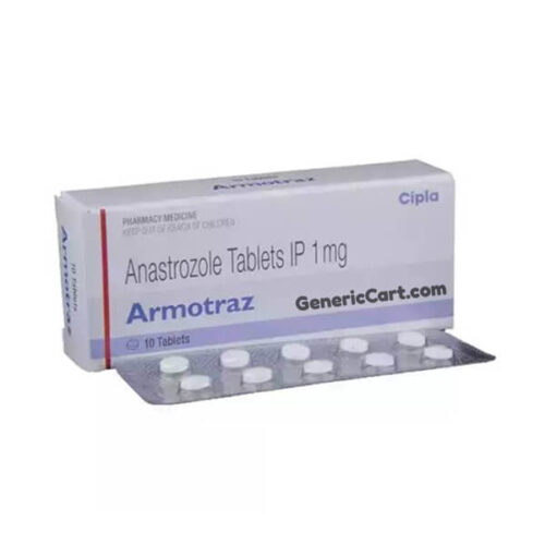 Armotraz (Anastrozole)