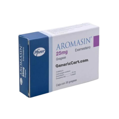Aromasin (Exemestane)