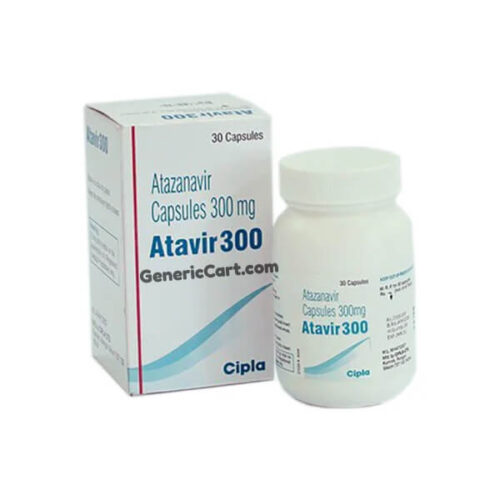 Atavir-Capsule-Atazanavir