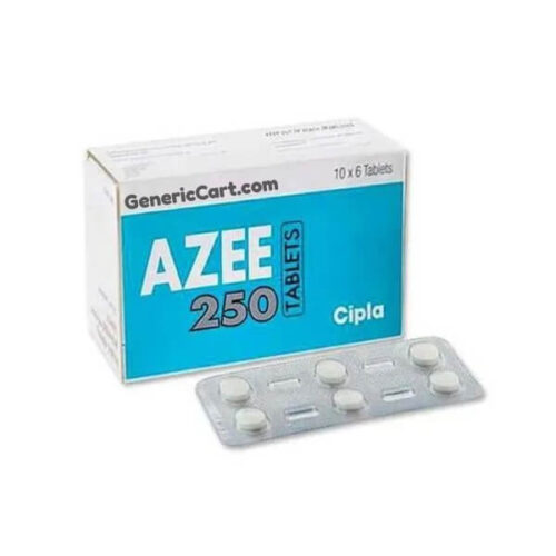 Azee 250mg (Azithromycin)