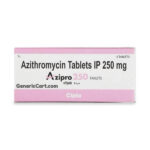 Azipro 250 (Azithromycin)