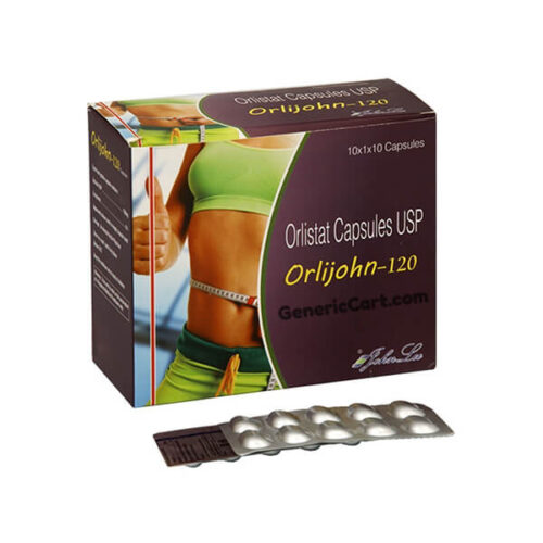 CV orlijohn-120-oristat-capsule