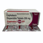 Cephadex DT 250 Mg (Cephalexin)