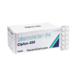 Ciplox Tablet 250Mg