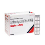 Ciplox Tablet 500Mg