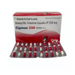 Cipmox 250 (Amoxicillin)