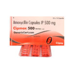 Cipmox 500 (Amoxicillin)