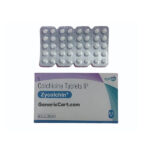 Colchicine (Zycolchin 0.5 mg Tablet)